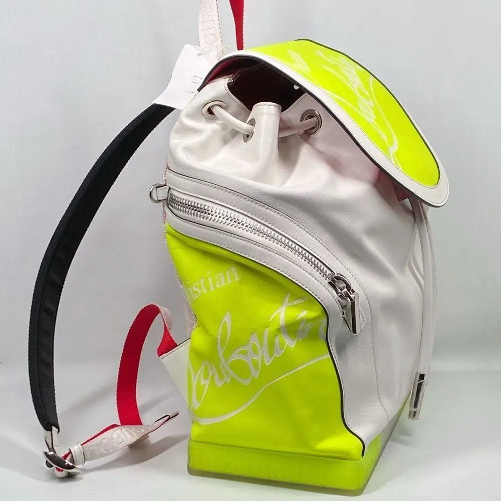 Christian Louboutin Explorafunk backpack
